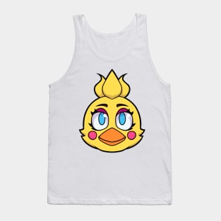 Toy Chica - FNaF Tank Top